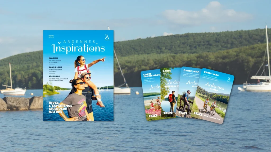 Bannière avec les brochures ADT 2025