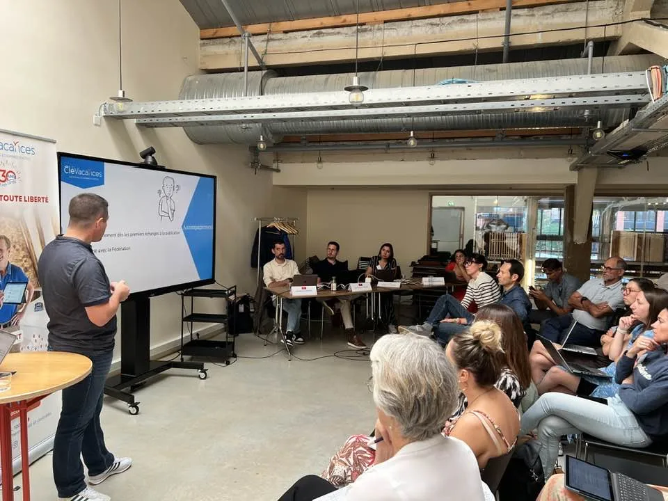 Journées techniques Clévacances septembre 2025 - 30 ans à Toulouse