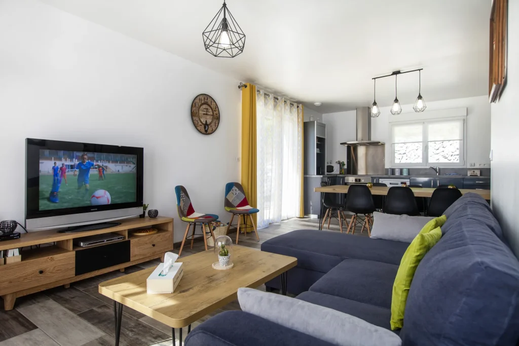 exemple de gîte Clévacances à Tournavaux dans les Ardennes