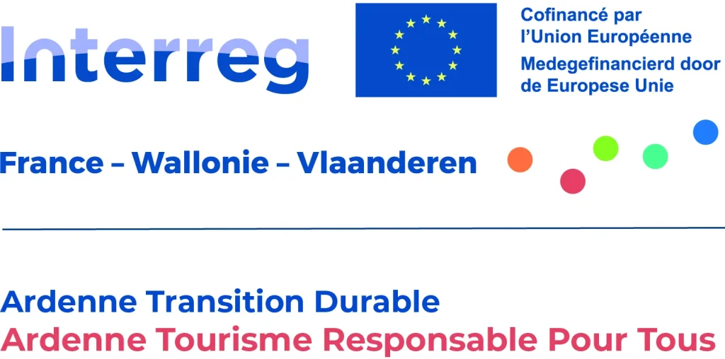 logo Ardenne tourisme responsable