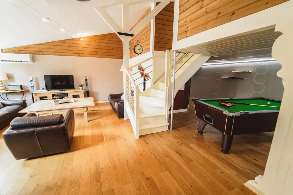 O Rethel jacuzzi, 5 étoiles, à Rethel dans les Ardennes