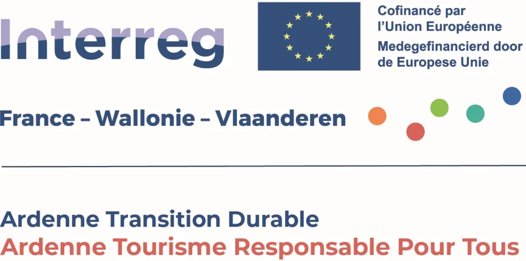 logo Ardenne Tourisme Responsable