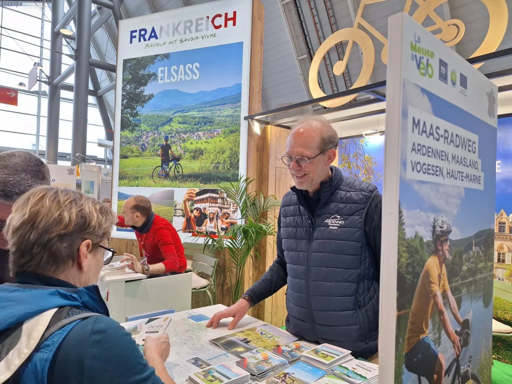 CMT Stuttgart 2026 La Meuse à vélo Ardennes