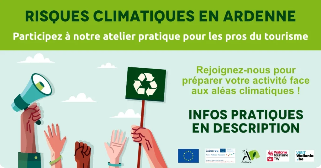 atelier changement climatique