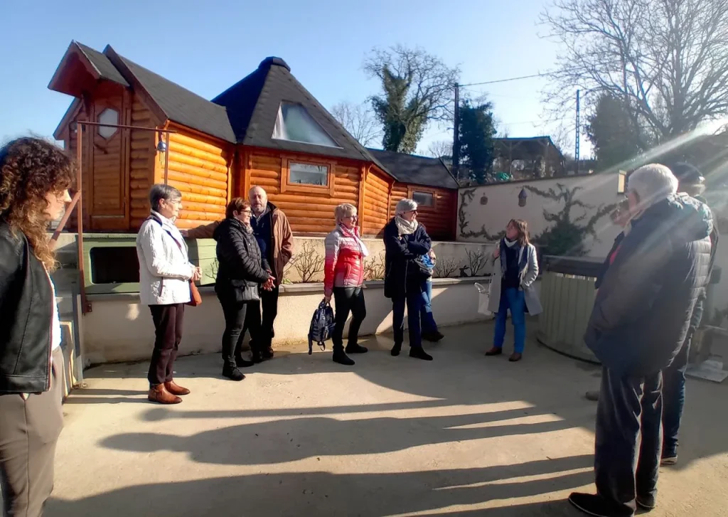 Rencontre hébergeurs du Sud Ardennes organisée par la Destination Sud Ardennes le 26 février 2026