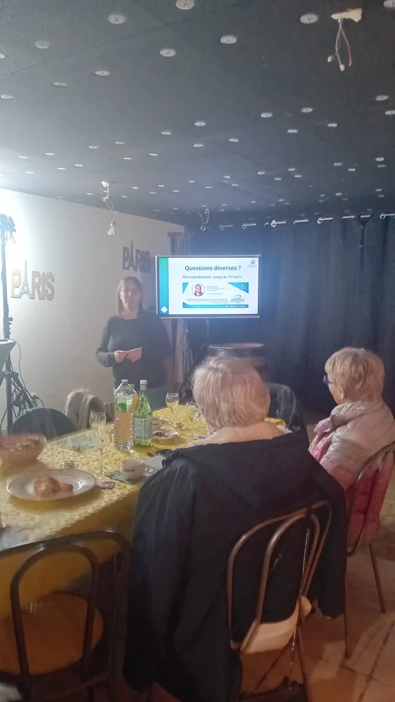 Rencontre hébergeurs du Sud Ardennes organisée par la Destination Sud Ardennes le 26 février 2026