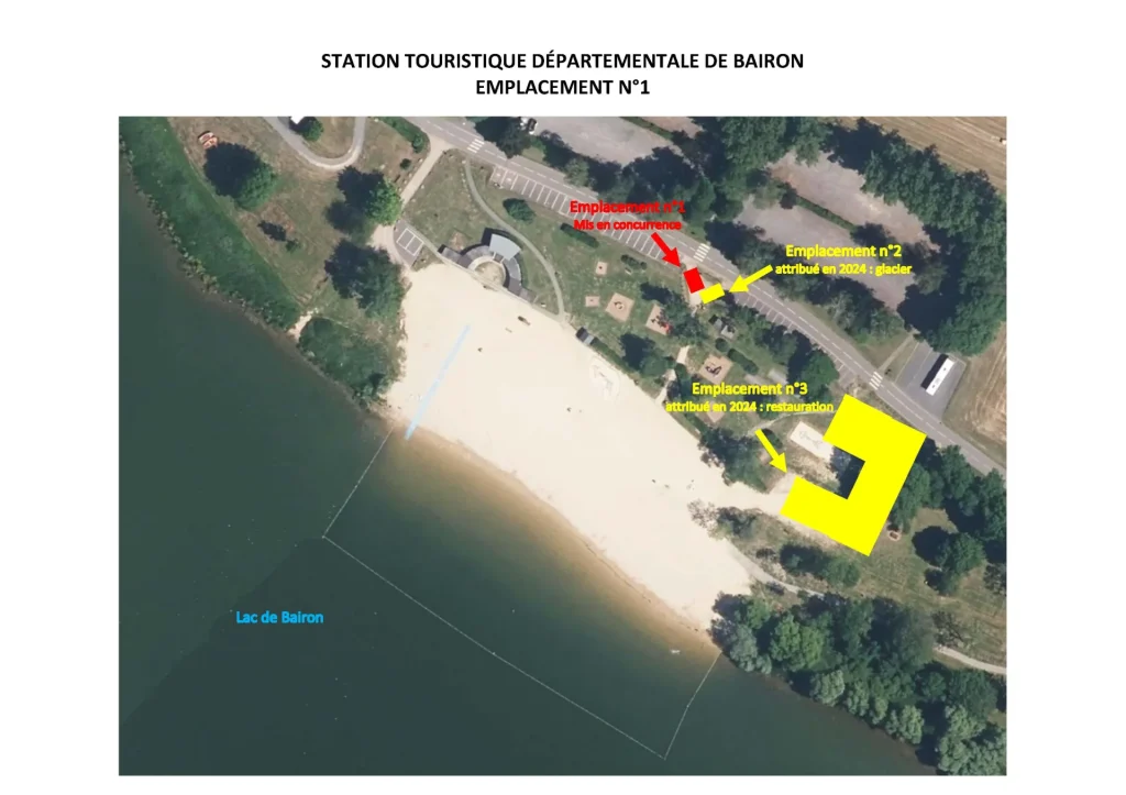 plan et photos emplacement n°1 Bairon_Page_1