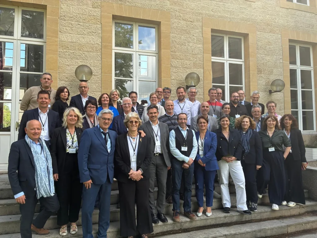 photo de groupe ADN tourisme