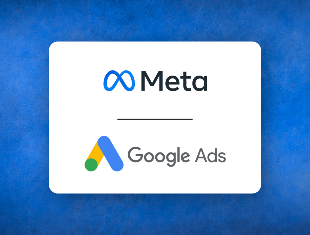 Meta Ads et Google Ads