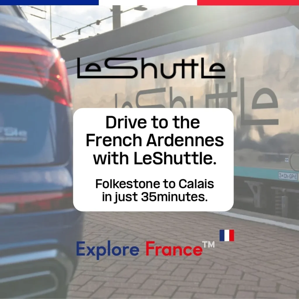 Carrousel 2 - Le Shuttle