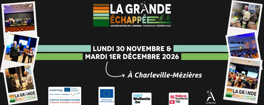 bandeau La Grande Échappée