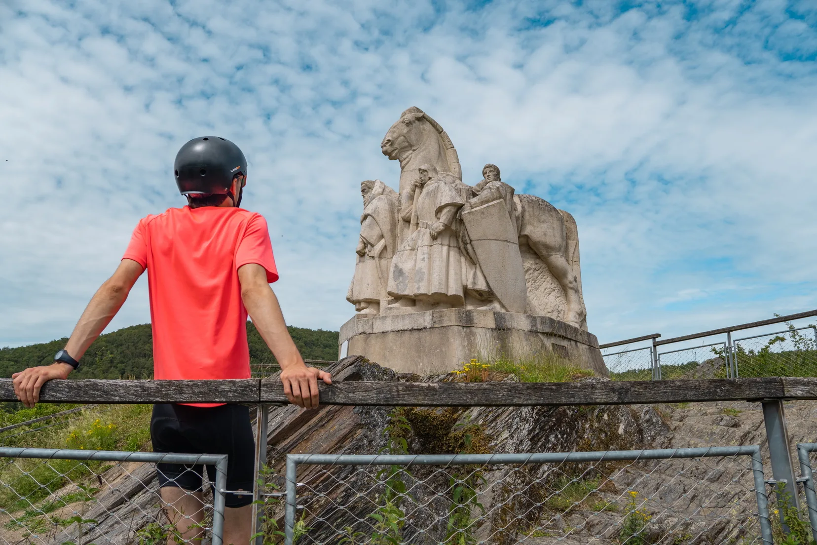 Mollow x Ardennes : une campagne de promotion du slow tourisme à vélo