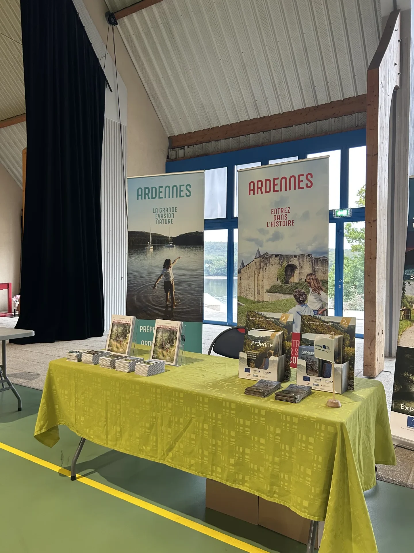 La Fête du Parc 2026 : l&rsquo;ADT des Ardennes à la rencontre du grand public au Lac des Vieilles-Forges
