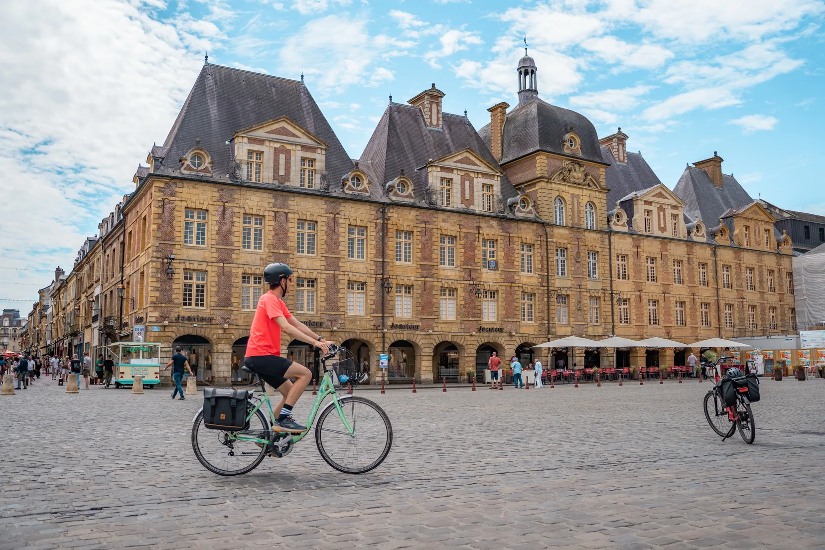 Mollow x Ardennes : une campagne de promotion du slow tourisme à vélo