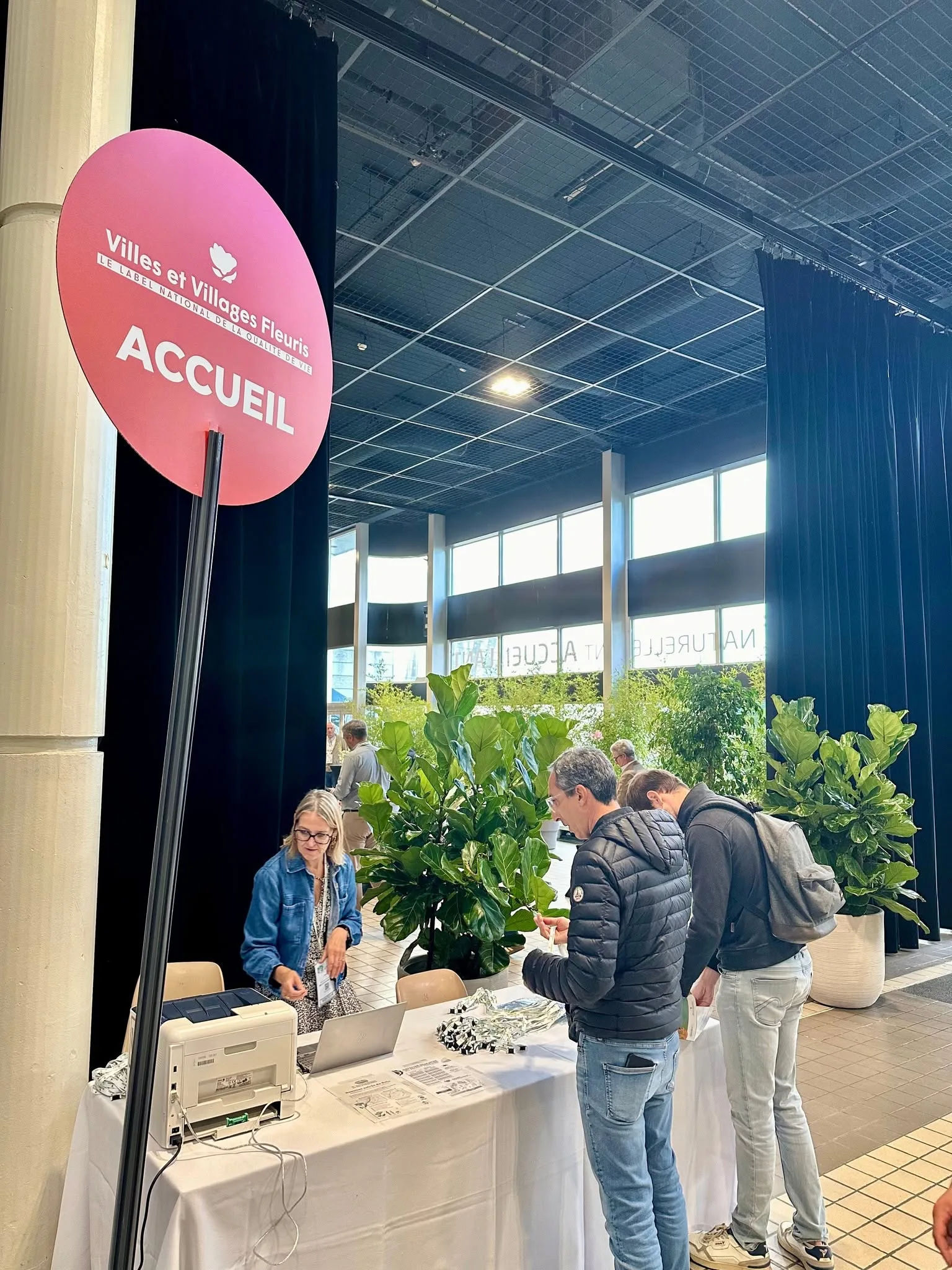 L&rsquo;ADT des Ardennes présente aux Rencontres Nationales Villes et Villages Fleuris 2026