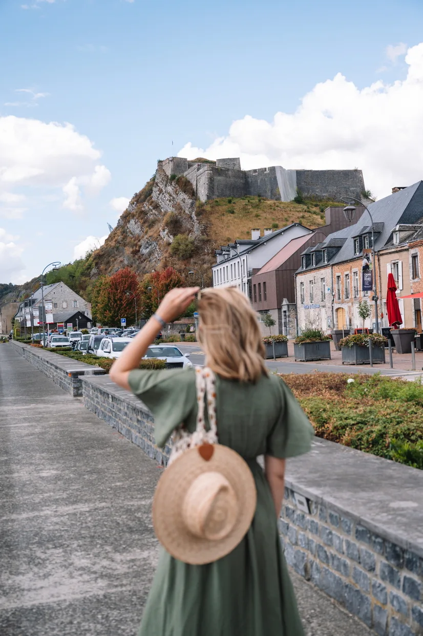 Les influenceurs de Découvrir Ensemble dans les Ardennes à l&rsquo;occasion du Cabaret Vert