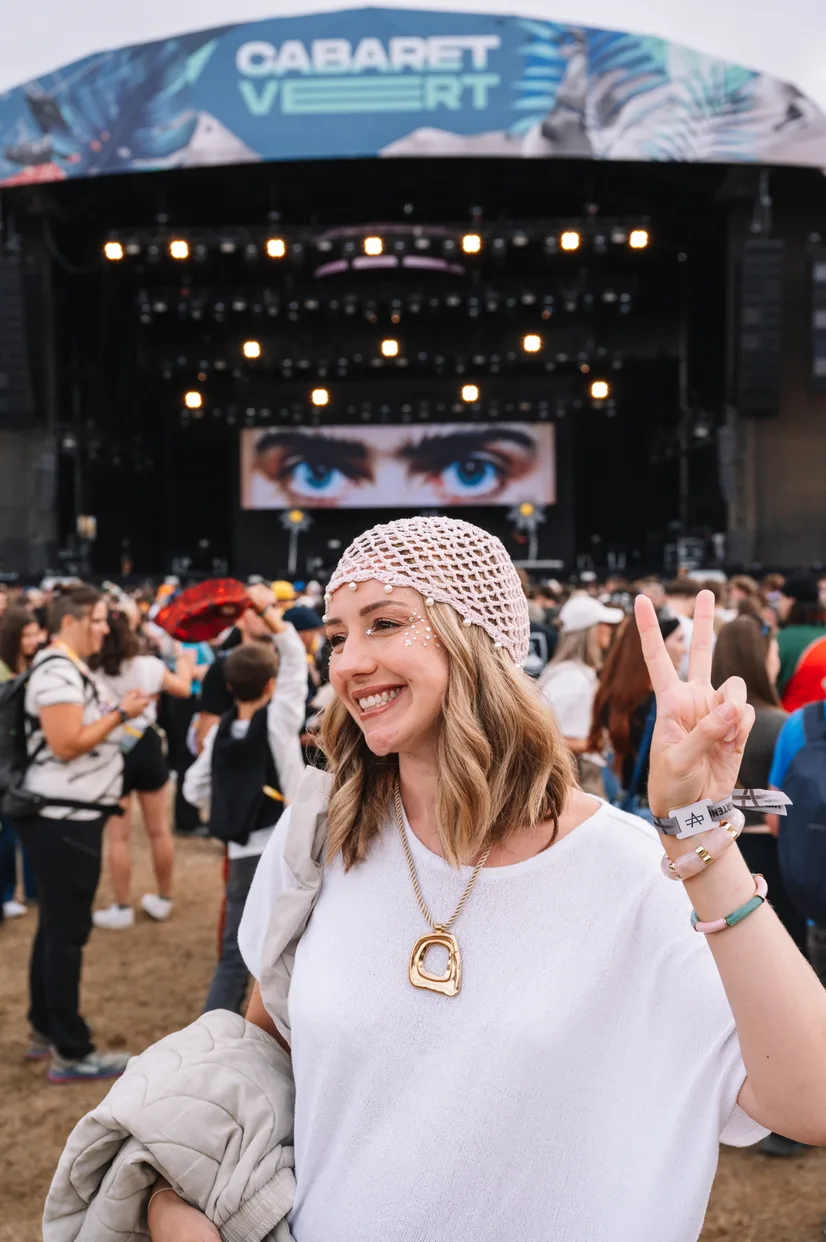 Les influenceurs de Découvrir Ensemble dans les Ardennes à l&rsquo;occasion du Cabaret Vert