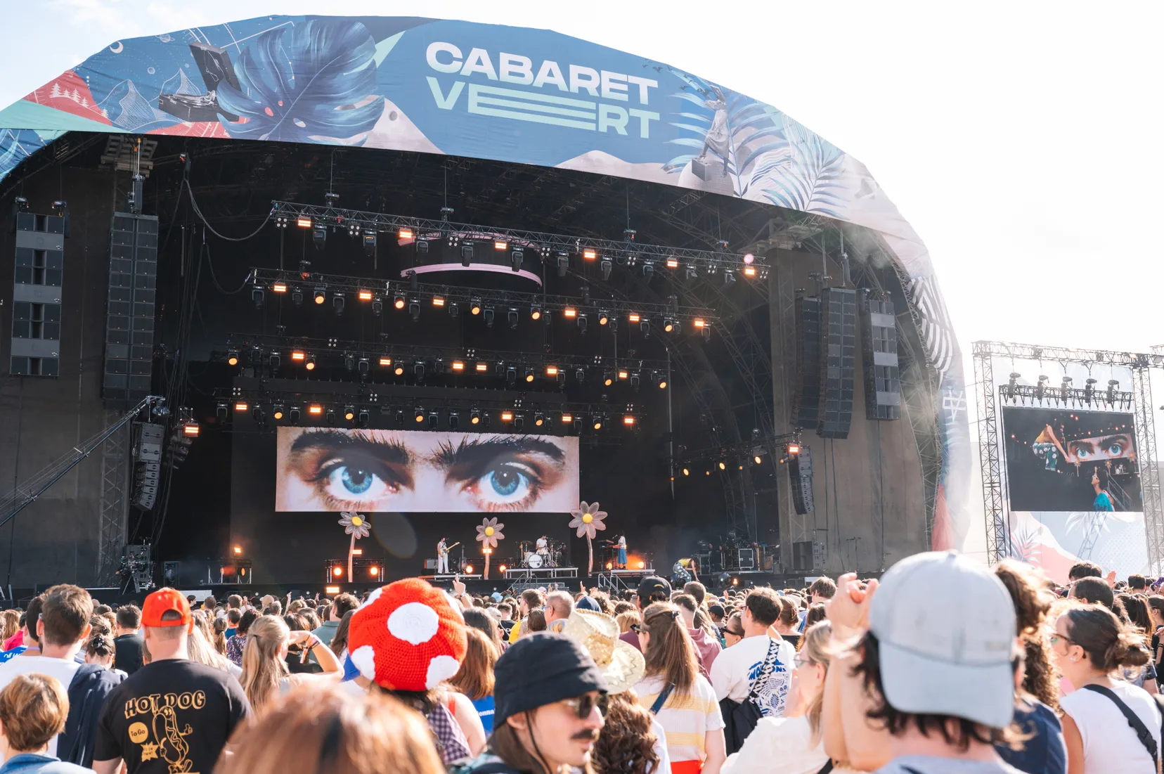 Les influenceurs de Découvrir Ensemble dans les Ardennes à l&rsquo;occasion du Cabaret Vert