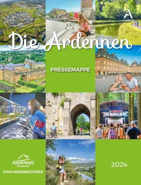 Die Ardennen pressemappe