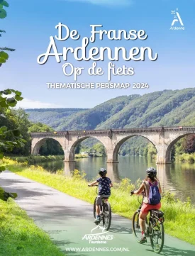 De Franse Ardennen op de Fiets