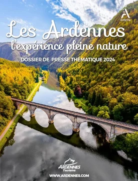 Les Ardennes, l’expérience pleine nature