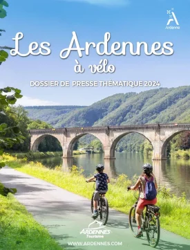 Les Ardennes à vélo