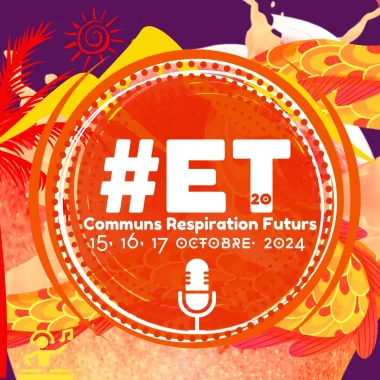 #ET Rencontres nationales du Etourisme 2024 à Pau