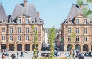 Rencontre nationale des Départements Fleuris dans les Ardennes les 3 et 4 octobre 2024