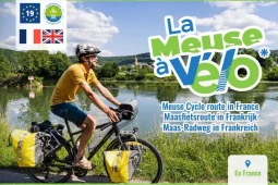 La Meuse à vélo en éductour dans les Ardennes les 16 et 17 octobre