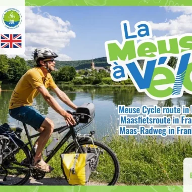 La Meuse à vélo en éductour dans les Ardennes les 16 et 17 octobre