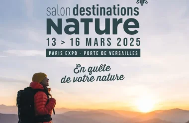 Salon Destinations Nature du 13 au 16 mars 2025