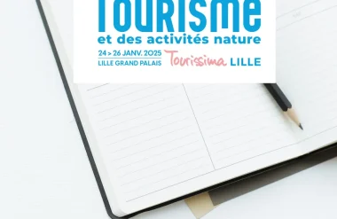 Tourissima Lille du 24 au 26 janvier 2025