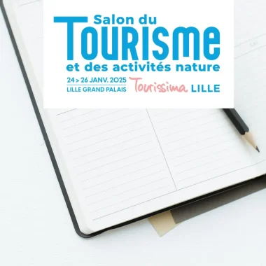 Tourissima Lille du 24 au 26 janvier 2025