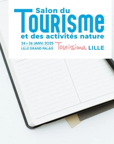 Tourissima Lille du 24 au 26 janvier 2025