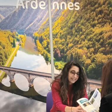 Le service presse de l’Agence de Développement Touristique des Ardennes