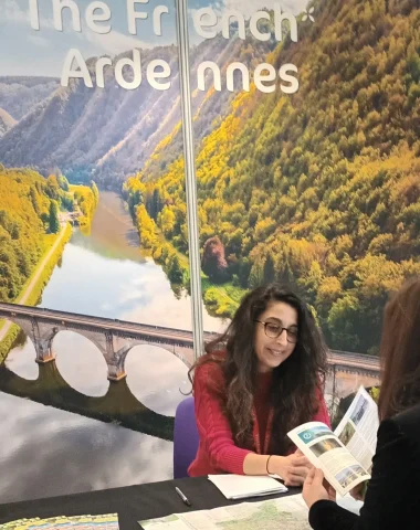 Le service presse de l’Agence de Développement Touristique des Ardennes