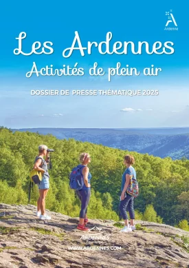 Les Ardennes, Activités de plein air