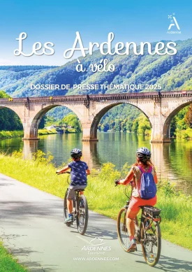 Les Ardennes à vélo