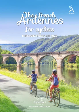 The French Ardennes for Cyclists