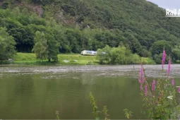 Le train des légendes des Ardennes à la télévision néerlandaise Rail Away