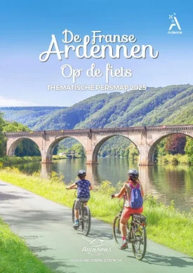 De Franse Ardennen op de Fiets