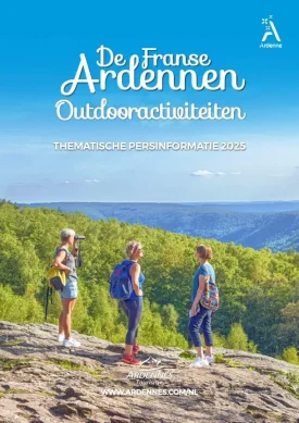 De Franse Ardennen Outdooractiviteiten