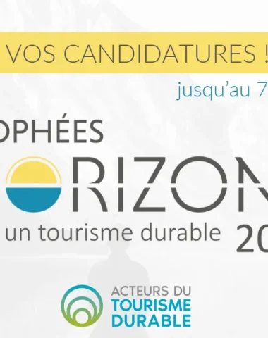 Appel à candidature pour les Trophées Horizons 2025 organisés par l'ATD