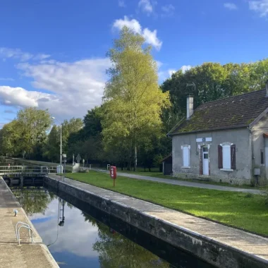 Appel à projet : Ancienne Maison Éclusière de Nanteuil-sur-Aisne !