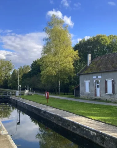 Appel à projet : Ancienne Maison Éclusière de Nanteuil-sur-Aisne !