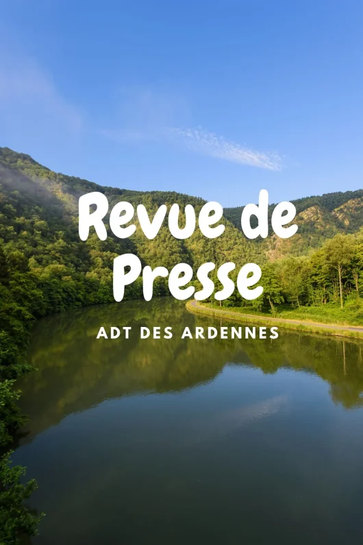 La veille au service des professionnels du tourisme ardennais