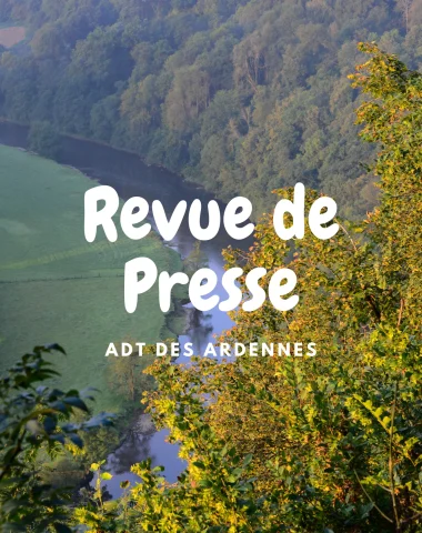 RP Ardennes et Grand Est du 8 au 14 mars 2025