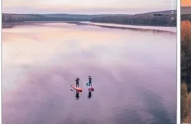 Campagne 2025 « slow tourisme en Ardennes » en Allemagne