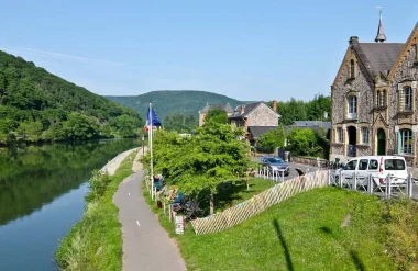 Les Ardennes séduisent la presse britannique !