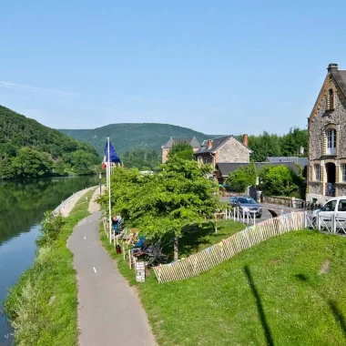 Les Ardennes séduisent la presse britannique !